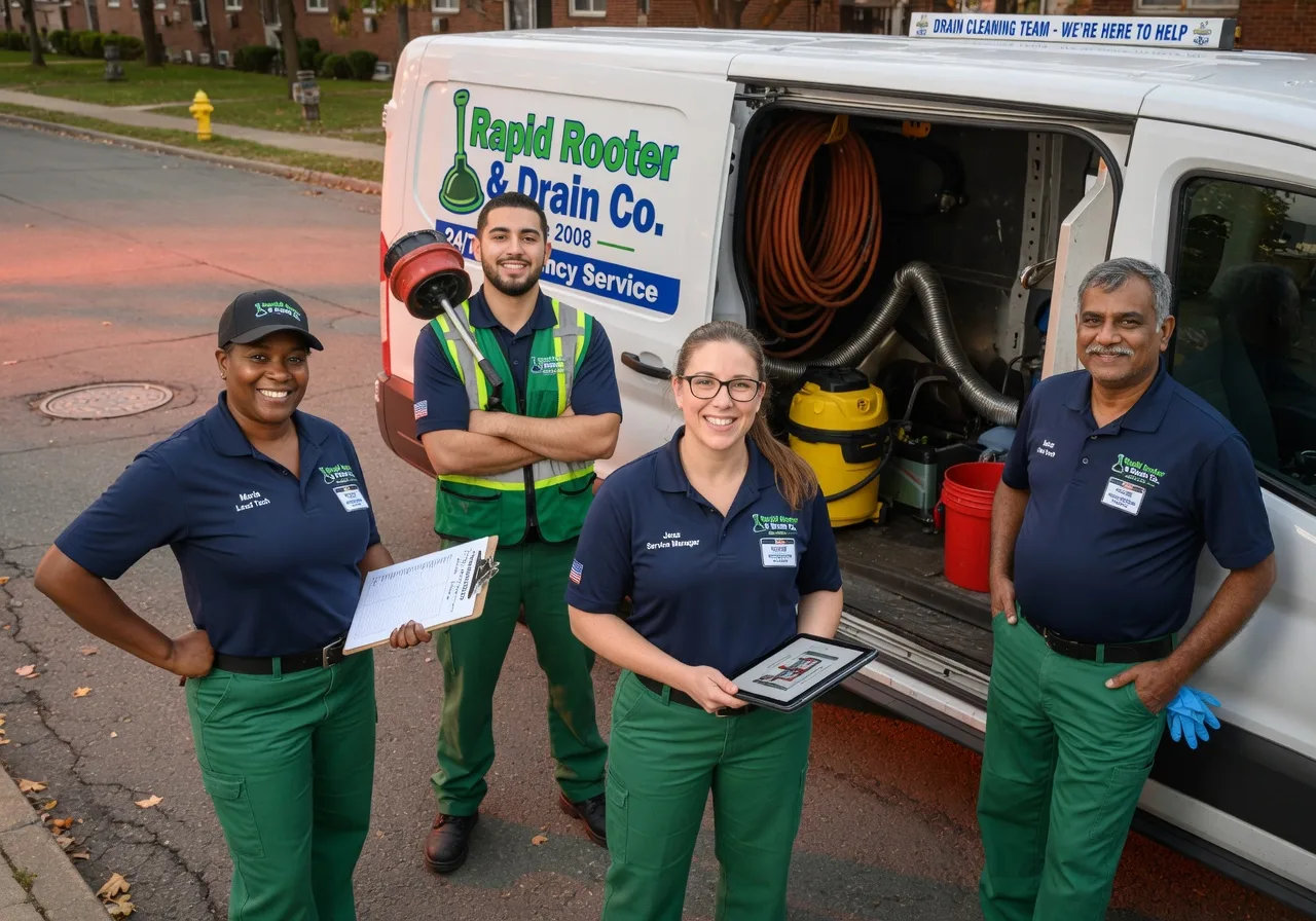 Drain Cleaning company in Waverly, PA
